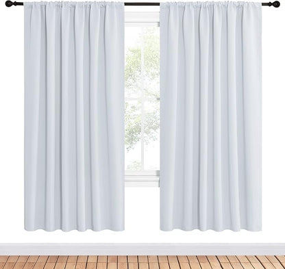 NICETOWN Bedroom Window Curtain Panels - Image 2