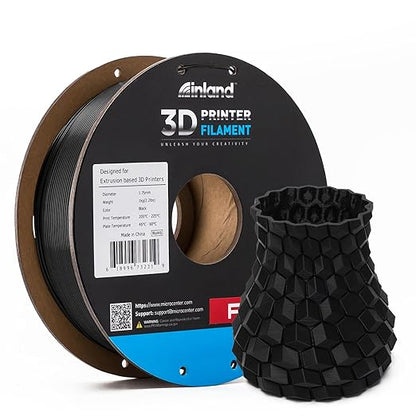 INLAND Micro Center PLA+ 3D Printing Filament 1.75mm - Image 2