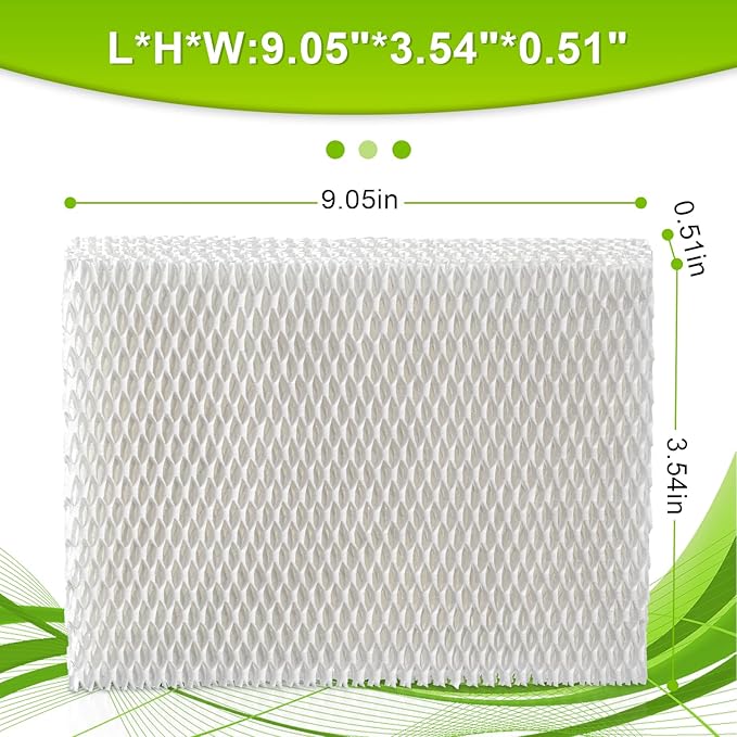 Pokin MD1-0034 Humidifier Filters Wick, Compatible - Image 3