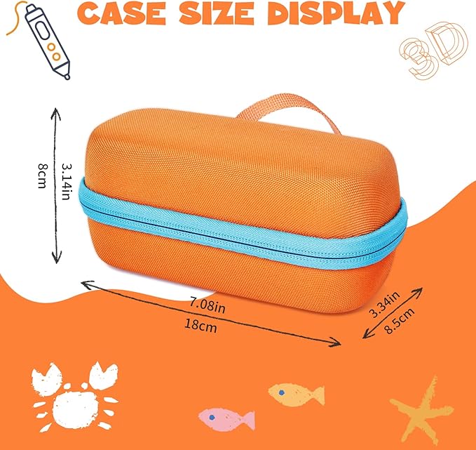 Case Compatible with 3Doodler Start+ Essentials - Image 2