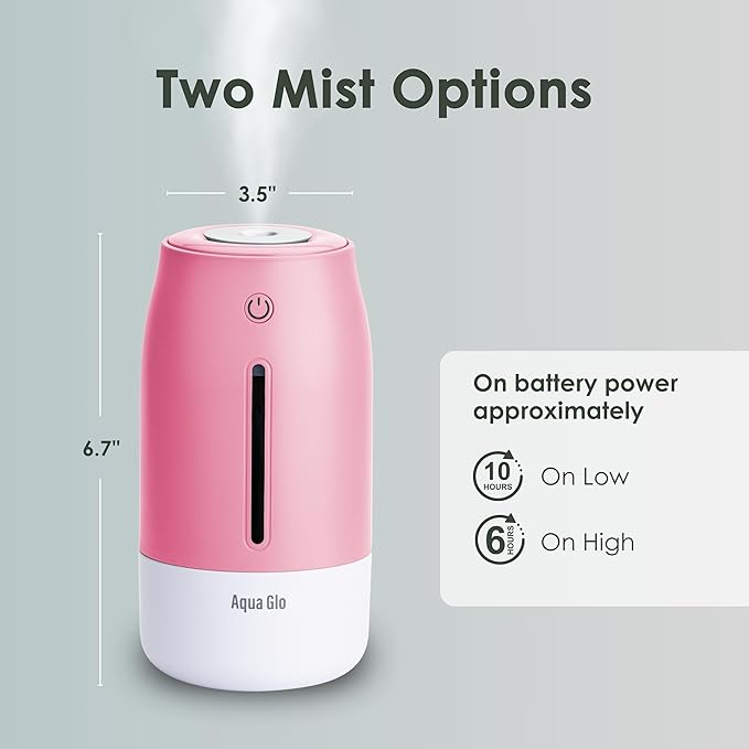 Aqua Glo Personal, Portable Humidifiers - Image 7
