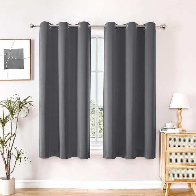 ChrisDowa Blackout Curtains 54 inches Long by ChrisDowa
