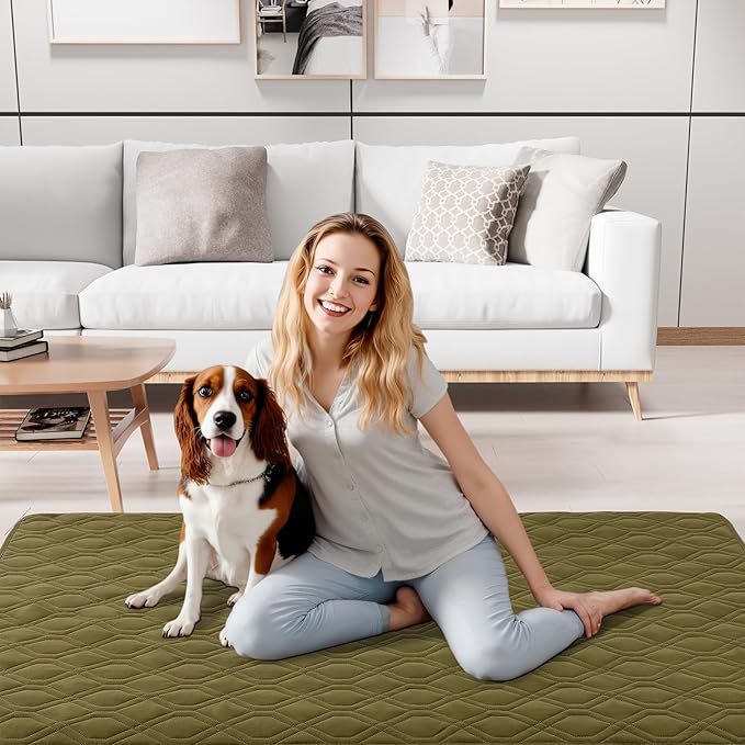 Smiry Reversible Waterproof Couch Covers - Image 9