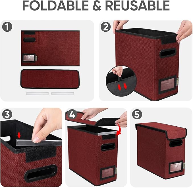 BALEINE File Organizer Box - Image 8