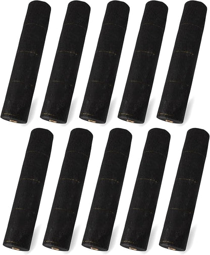 Dewitt 10-Pack Pro-5 Weed Barrier Fabric 5 oz, 4 x 250 Feet – Heavy-Duty Woven by DeWitt