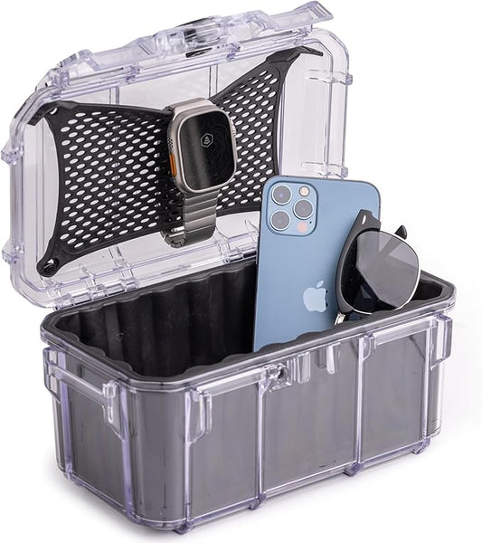 Evergreen 58 Waterproof Dry Box Protective Case by EvergreenCases