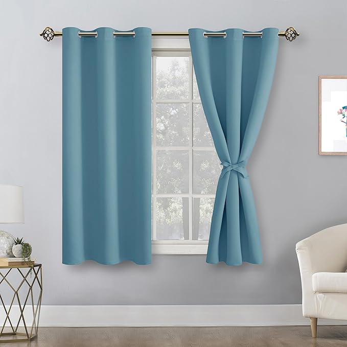 Hiasan Blackout Curtains for Bedroom - Image 2