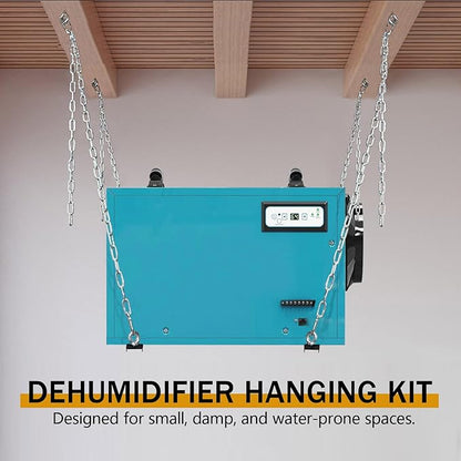 Dehumidifier Hanging Kit, Dehumidifier Joist Hanging Kit - Image 6
