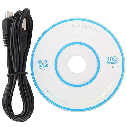 TL505 Temperature Humidity Data Recorder Multifunctional Digital - Image 3