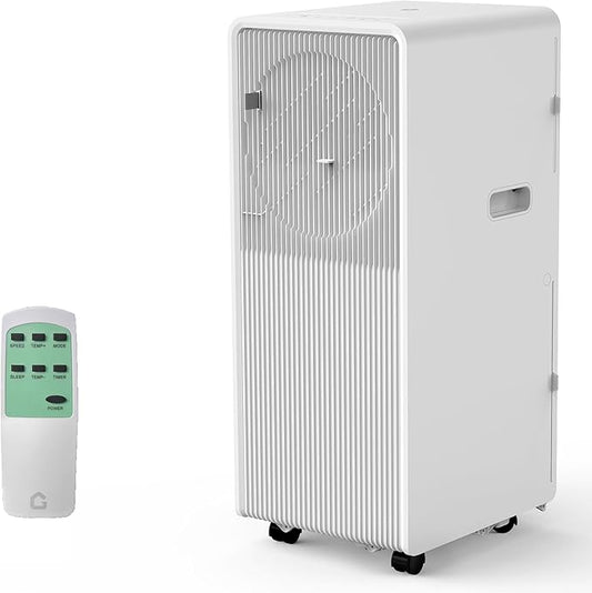 10, 000 BTU Portable Air Conditioner by Unknown