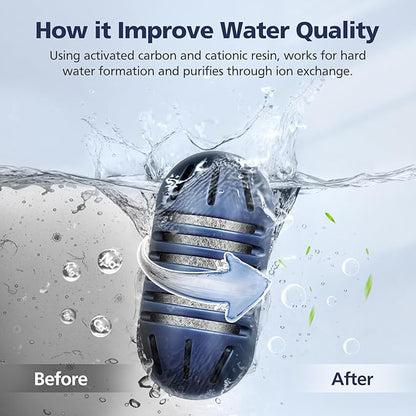 Demineralization Cartridge for HoMedics Ultrasonic Humidifiers, Filters Mineral - Image 3