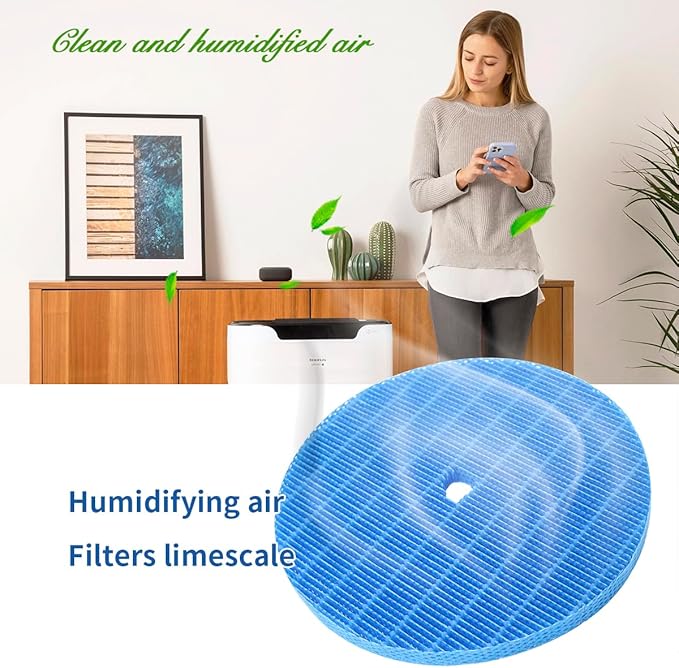 WuYan Air Filter Replacement for Daikin KNME998A4E BNME998A4C Humidifier Filter - Image 4