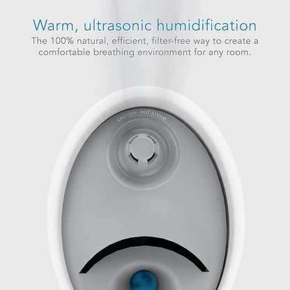 Steamfast SF-920 Warm Mist Humidifier and Steam Vaporizer - Image 6