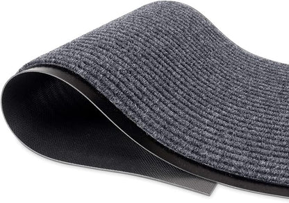 MaxMat® Extra Large Commercial Door Mat, Rubber Border Heavy Duty Door Mat by MaxMat