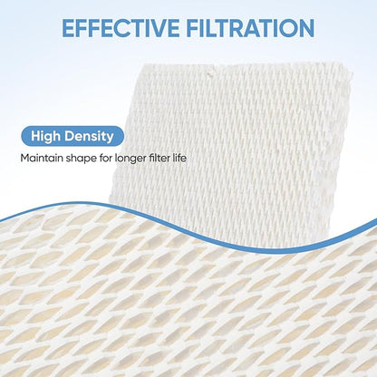 HFT600 6 Pack Humidifier Wicking Filter T Replcement Compatible - Image 3
