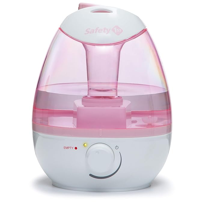 Safety 1st Filter Free Cool Mist Humidifier - Image 6