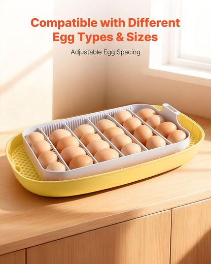 VEVOR 24 Egg Incubator, Automatic Egg Turner - Image 6