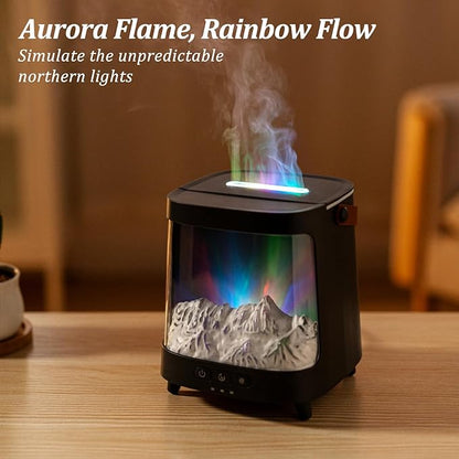 Essential Oil Diffuser for Home, Bedroom Humidifiers, Air Scent Aroma - Image 2