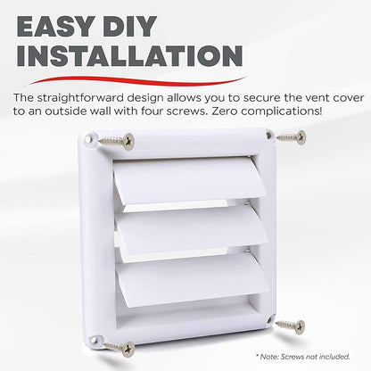 Deflecto Fresh Air Intake Vent Hood - Image 6