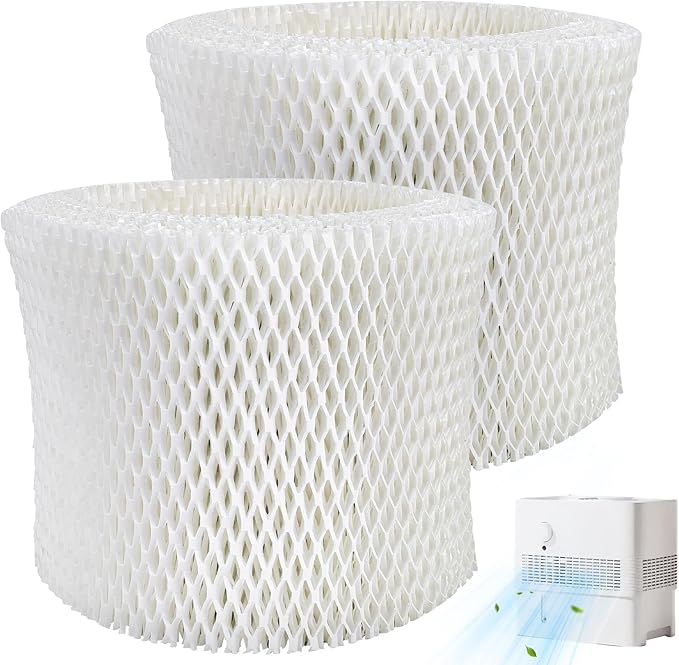Xastro Upgraded Thickened Humidifier Wick Filter 2-Pack by Xastro