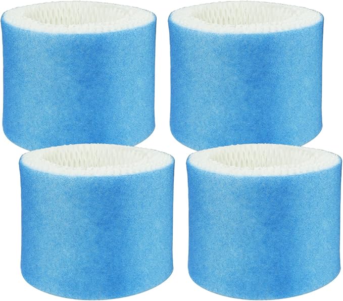 Lemige 4 Pack Upgraded HAC-504 Humidifier Filters by Lemige