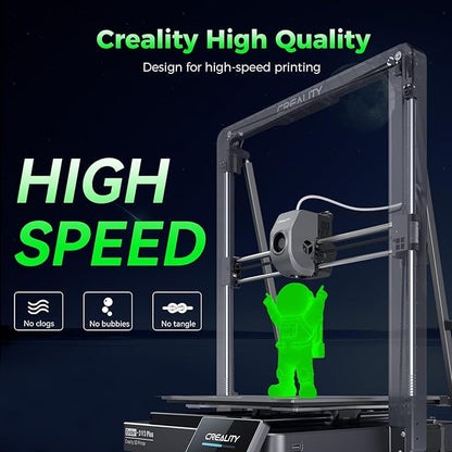 Creality Glow in The Dark Hyper PLA Filament, 3D Printer Filament Bundle - Image 7
