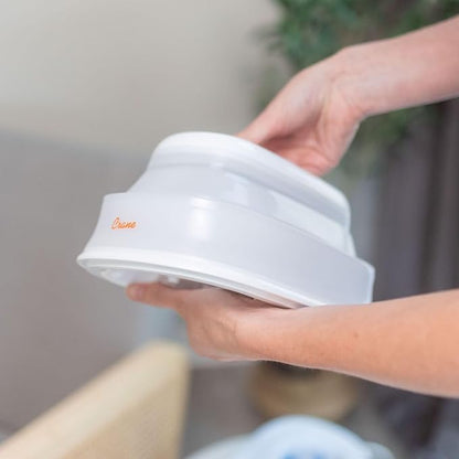 1 Gal. Warm Mist Collapsible Humidifier, Top Fill, - Image 7