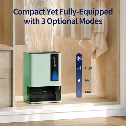Dehumidifiers for Home, Dehumidifier for Bedroom Bathroom Basement - Image 6