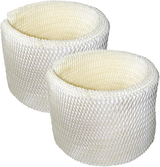 HQRP 2-Pack Wick Filter Compatible by HQRP
