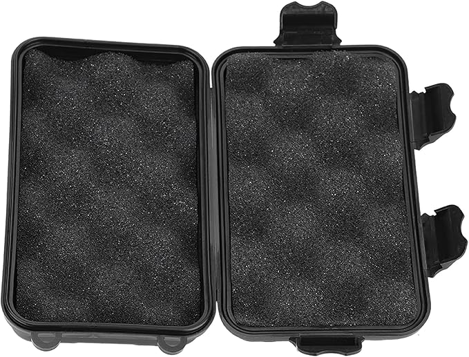 Water - Tight Storage Box | EDC Outdoor Survival Container - Image 5