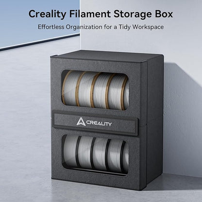 Creality Filament Storage Box 10KG, 3D Filament Dryer - Image 2