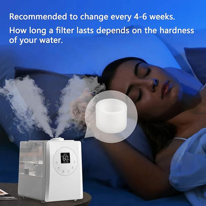 20-Pack Top Fill Humidifier Replacement Filters - Image 6