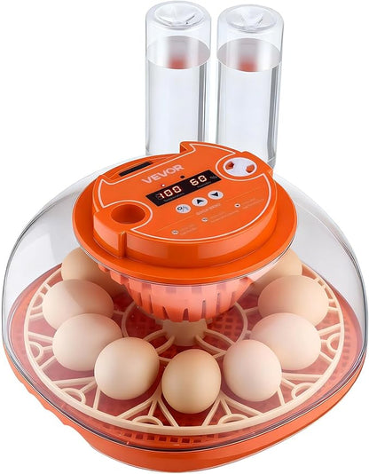 VEVOR 12 Egg Incubator, Automatic Egg Turner - Image 11
