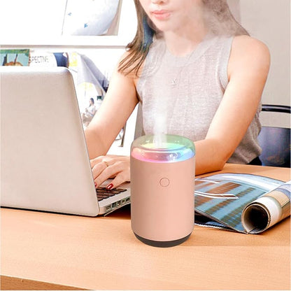 Portable Desk Car Mini Humidifier - Image 2
