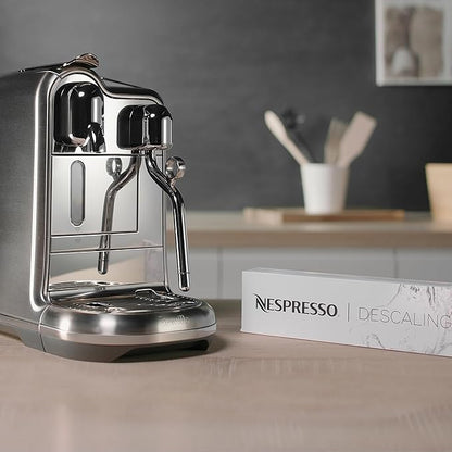 Nespresso Descaling Kit Solution, Compatible - Image 3