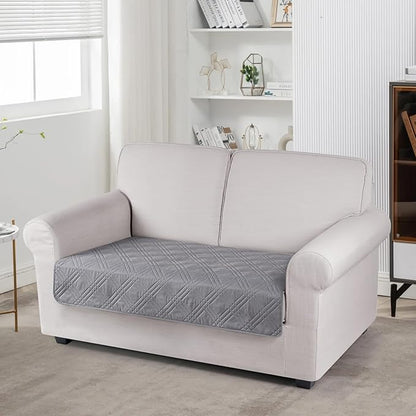TAOCOCO 100% Waterproof Sofa Cushion Cover Reversible Couch Seat Cover by TAOCOCO