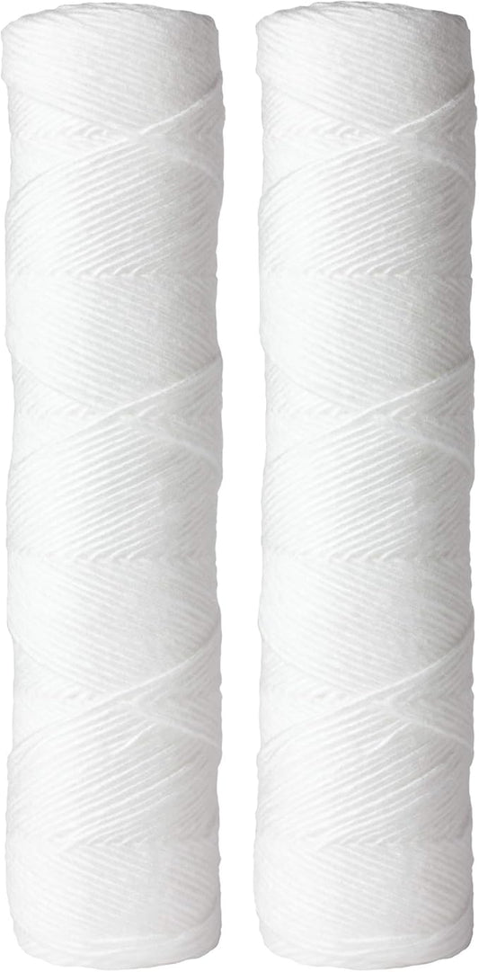 AO Smith 2.5"x10" 35 Micron Sediment Water Filter Replacement Cartridge by AOSmith