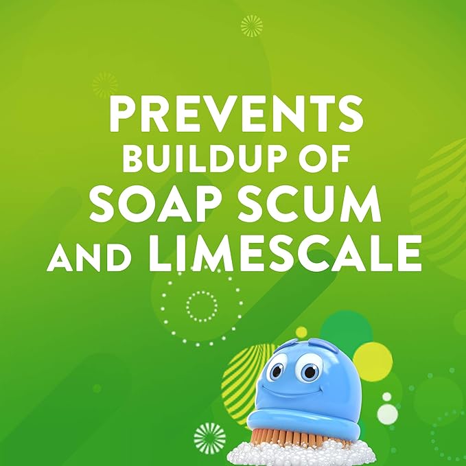 Scrubbing Bubbles Daily Shower and Cleaner Spray, Removes Mildew, and Soap Scum - Image 2