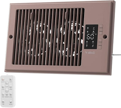Register Booster Fan 6" x 10" by VallisCo