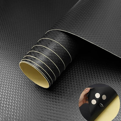 WochiTV Adhesive Shelf Liner 23.6 X 120 Inches Peel and Stick Kitchen Liner by WochiTV