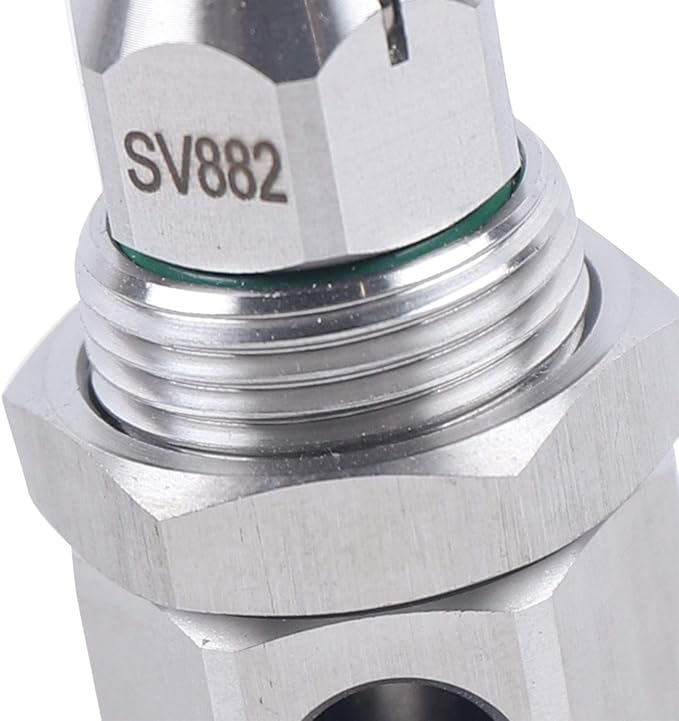 Stainless Steel Ultrasonic Air Atomizer Nozzle - Image 7