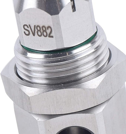 Stainless Steel Ultrasonic Air Atomizer Nozzle - Image 7
