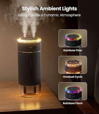 WSKEN Portable Small Humidifier - Image 5