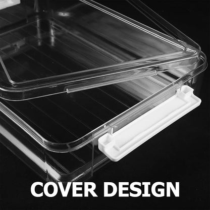 TEHAUX A4 Document Storage Box - Image 4