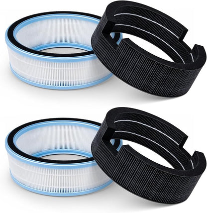 Leemone Replacement HEPA Filters & Wick Filters Compatible by Leemone