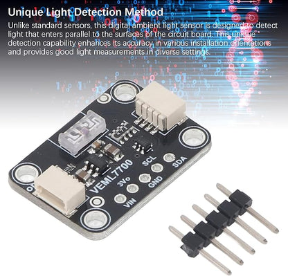 VEML7700 Light Measurement Sensor Module Digital Ambient Light Detection - Image 2