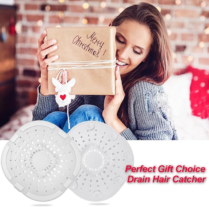 Hair Drain Catcher, Square Drain Cover - Image 6