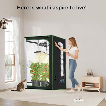 MELONFARM 4 Inch Air Carbon Filter Smelliness Control - Image 9