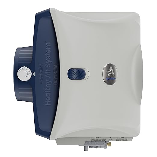 AprilAire 620MKZ Whole-House, Large Bypass Evaporative Humidifier – 18 Gallons - Image 15