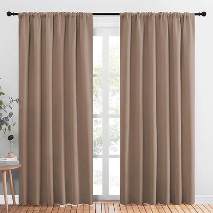 NICETOWN Kids Blackout Curtain Panels by NICETOWN